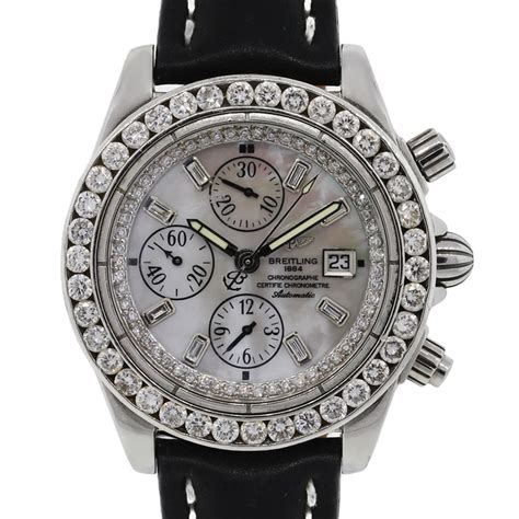 breitling windrider chronomat evolution a13356